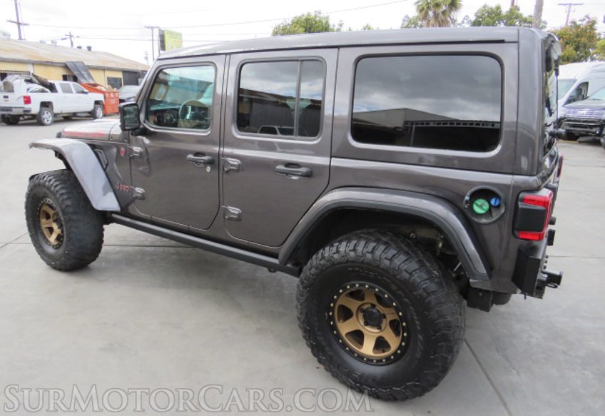 2020 Jeep Wrangler Unlimited - Image 7