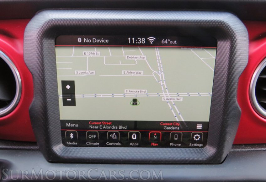 2020 Jeep Wrangler Unlimited - Image 57