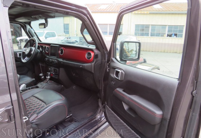 2020 Jeep Wrangler Unlimited - Image 24