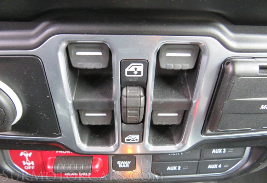 2020 Jeep Wrangler Unlimited - Image 52