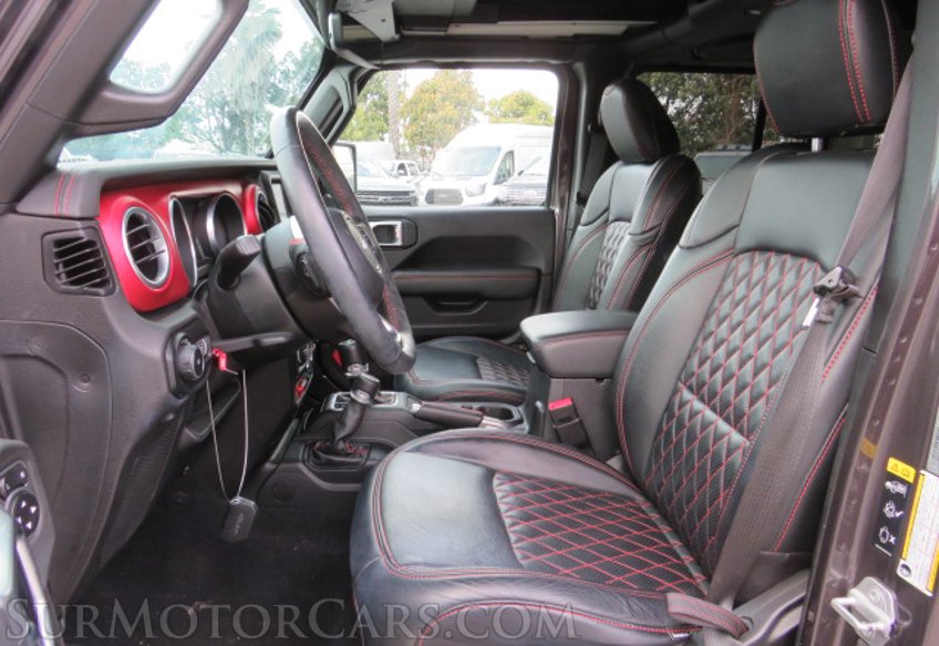 2020 Jeep Wrangler Unlimited - Image 29