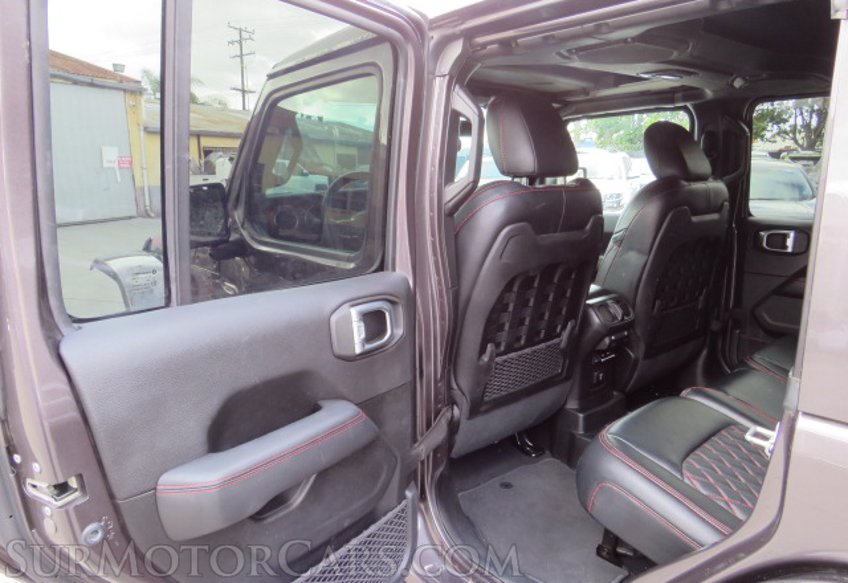 2020 Jeep Wrangler Unlimited - Image 25