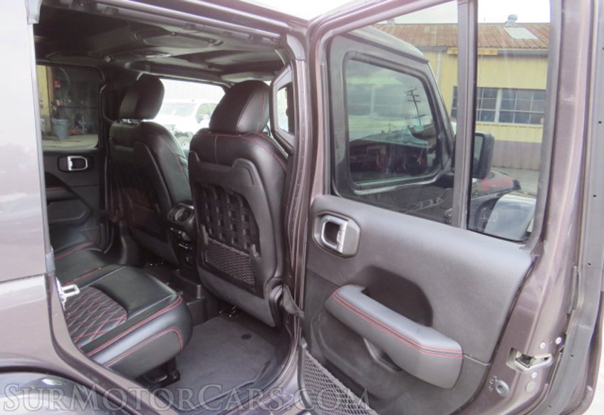 2020 Jeep Wrangler Unlimited - Image 26