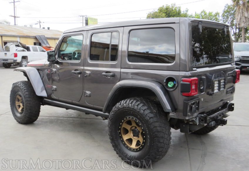 2020 Jeep Wrangler Unlimited - Image 9