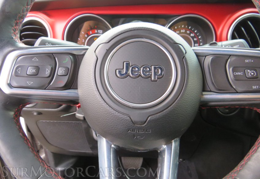 2020 Jeep Wrangler Unlimited - Image 54
