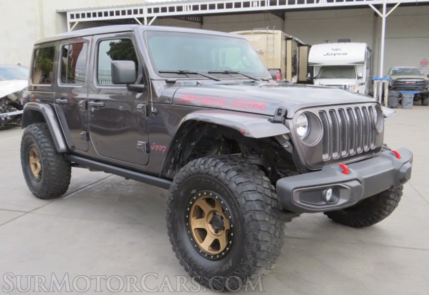 2020 Jeep Wrangler Unlimited - Image 3