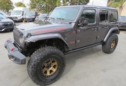 2020 Jeep Wrangler Unlimited - Image 2