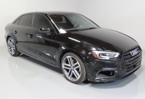 2020 Audi A3
