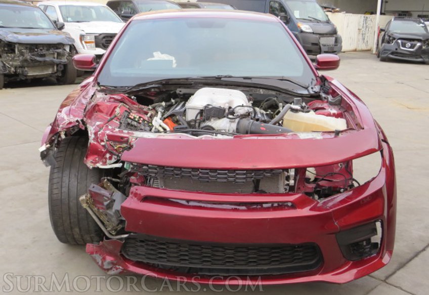 2020 Dodge Charger - Image 7