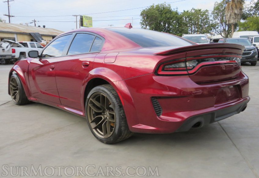 2020 Dodge Charger - Image 11