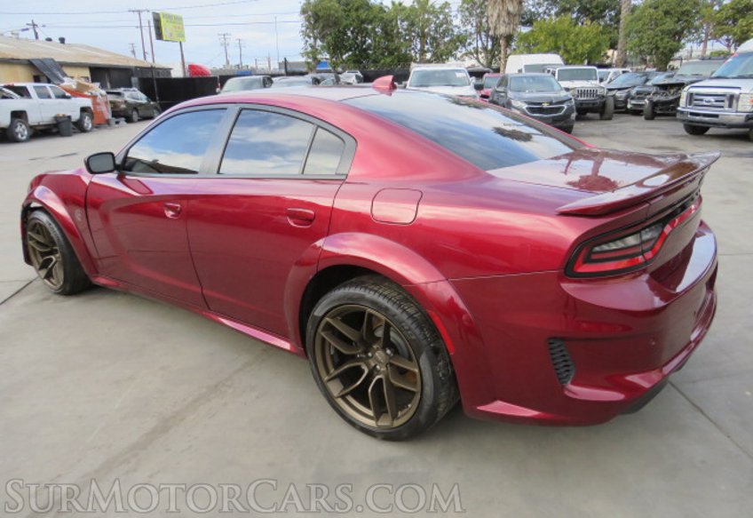 2020 Dodge Charger - Image 9