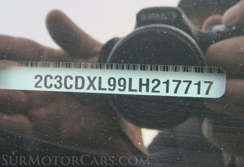 2020 Dodge Charger - Image 53