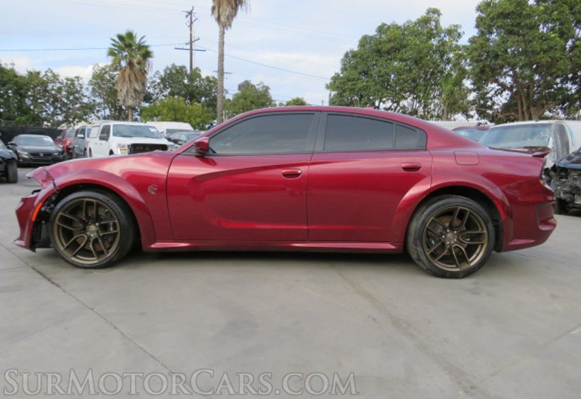 2020 Dodge Charger - Image 5