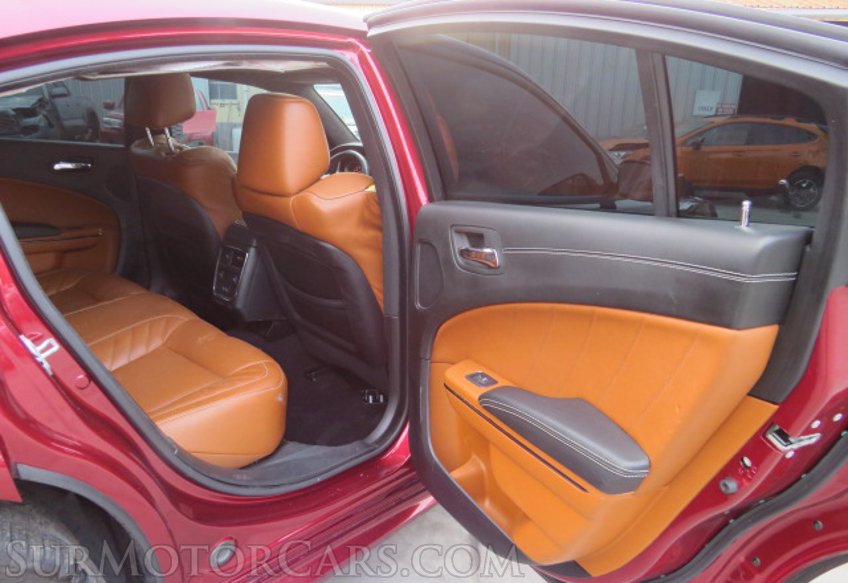 2020 Dodge Charger - Image 22