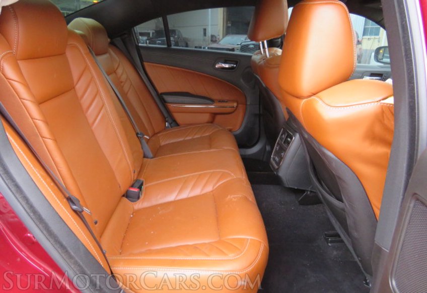 2020 Dodge Charger - Image 28