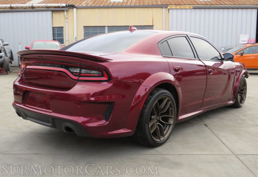 2020 Dodge Charger - Image 12