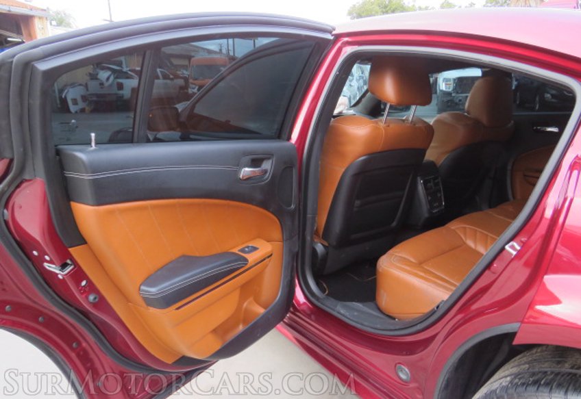 2020 Dodge Charger - Image 21