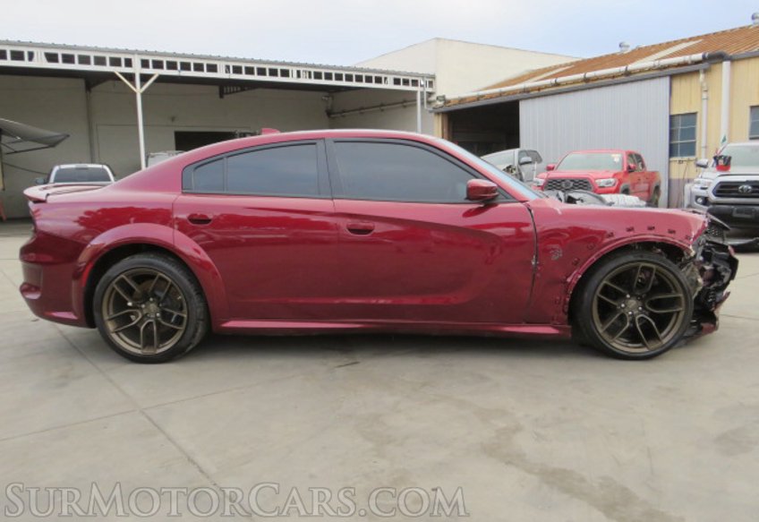 2020 Dodge Charger - Image 6