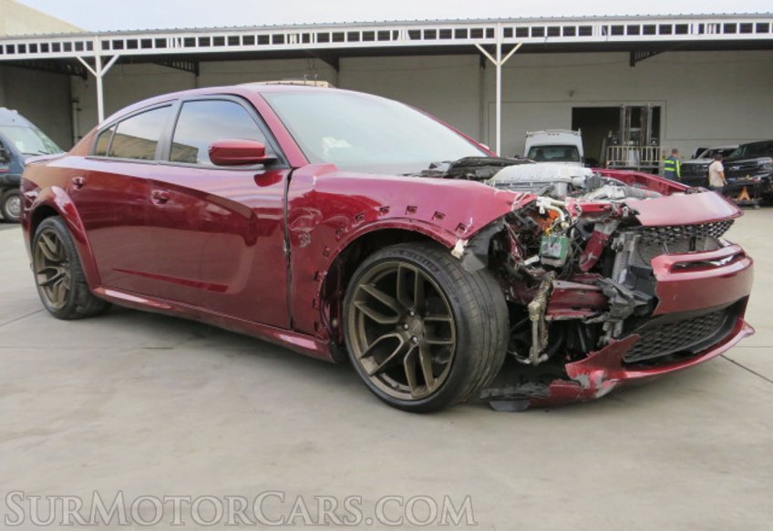 2020 Dodge Charger - Image 4