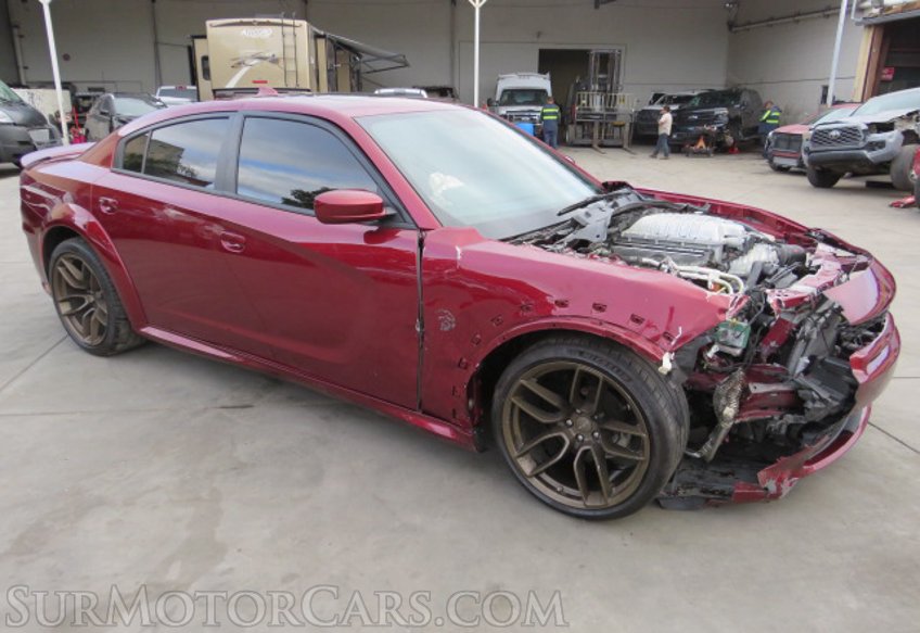 2020 Dodge Charger - Image 2