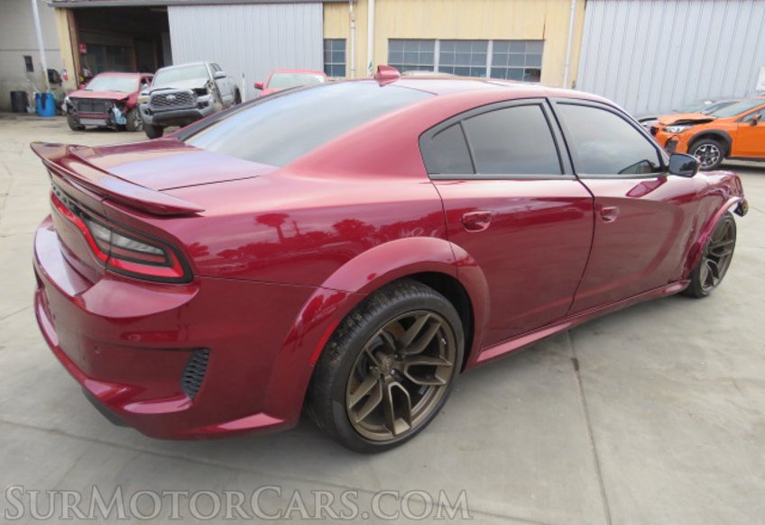 2020 Dodge Charger - Image 10