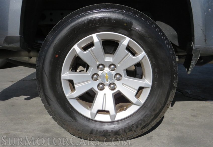 2020 Chevrolet Colorado - Image 16