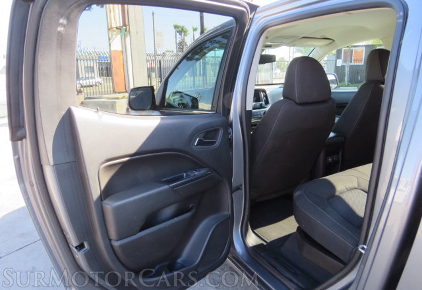 2020 Chevrolet Colorado - Image 21