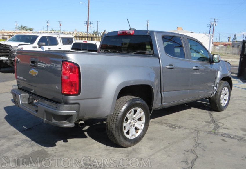 2020 Chevrolet Colorado - Image 8