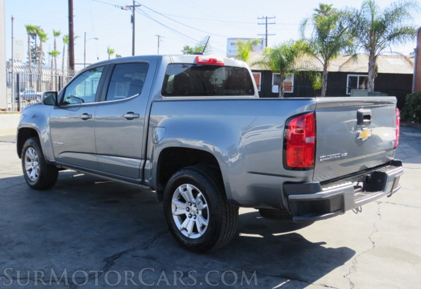 2020 Chevrolet Colorado - Image 7