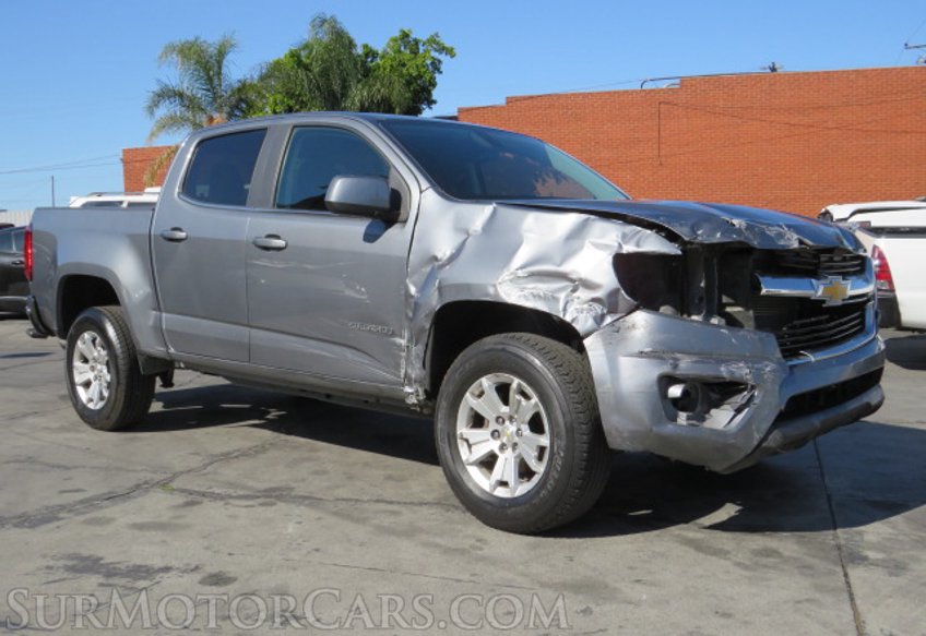 2020 Chevrolet Colorado - Image 4
