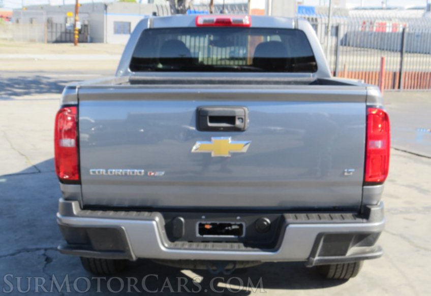 2020 Chevrolet Colorado - Image 10