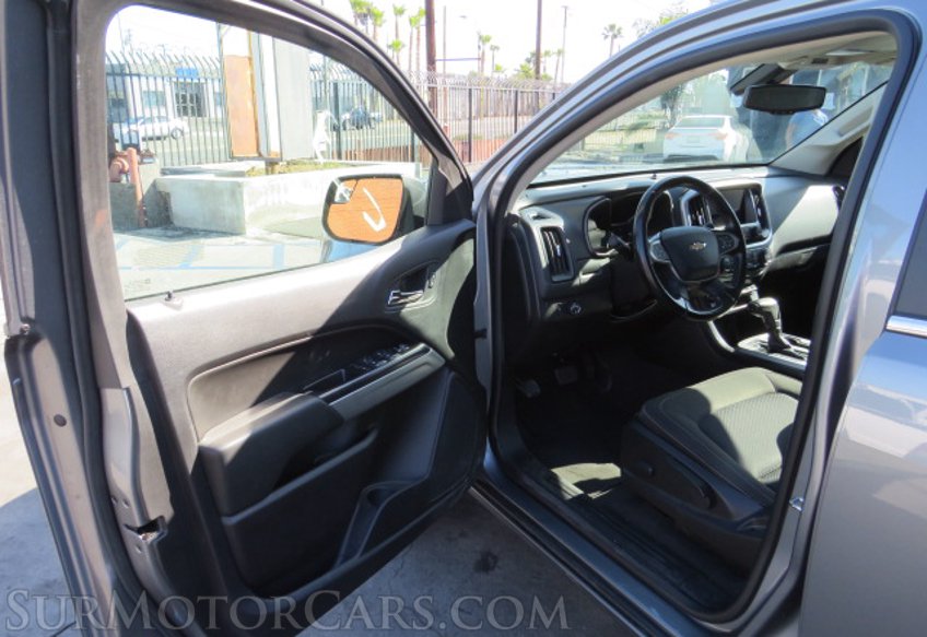 2020 Chevrolet Colorado - Image 19