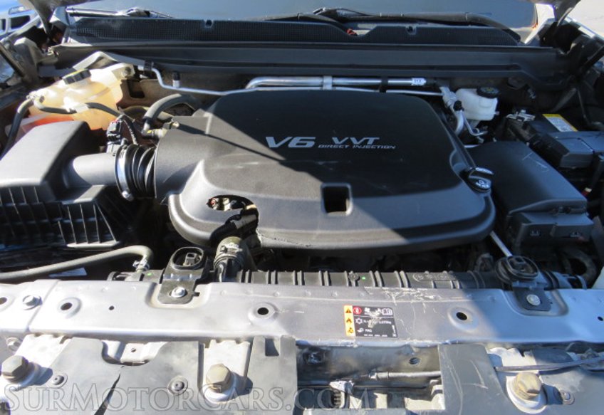 2020 Chevrolet Colorado - Image 50