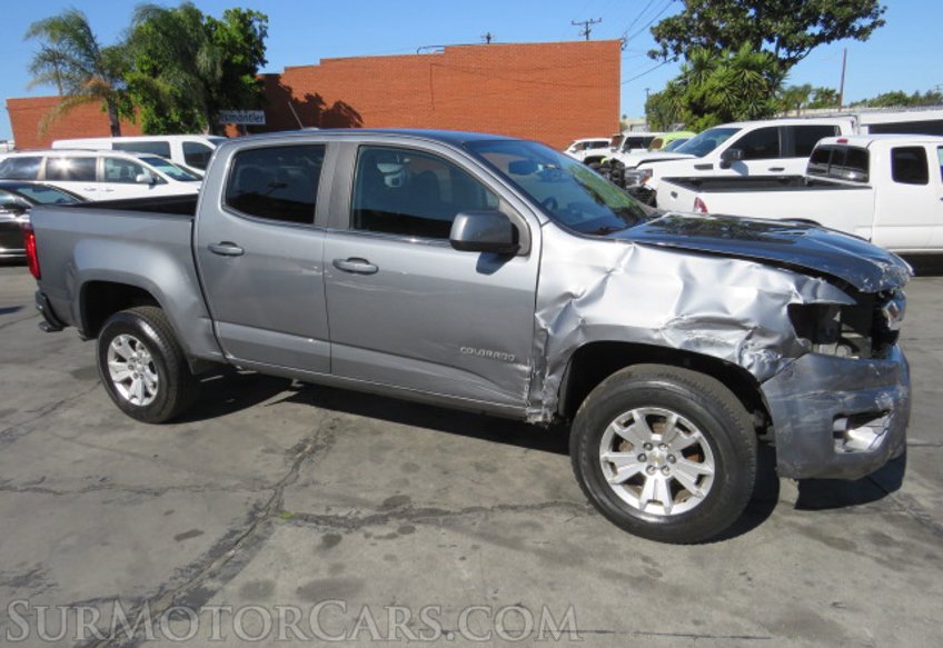 2020 Chevrolet Colorado - Image 2