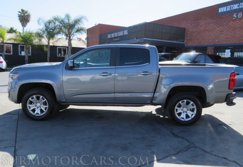 2020 Chevrolet Colorado - Image 11