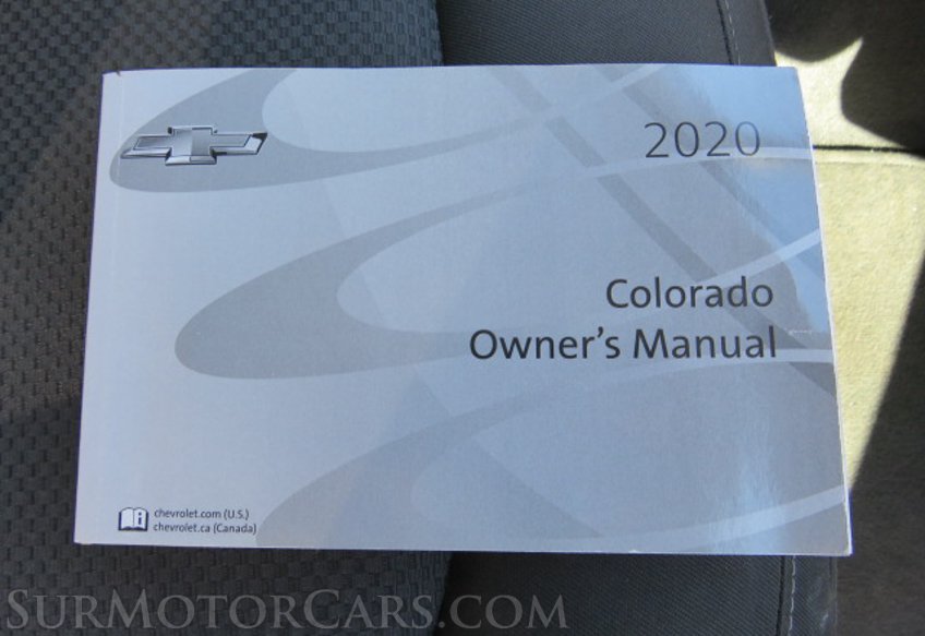 2020 Chevrolet Colorado - Image 47