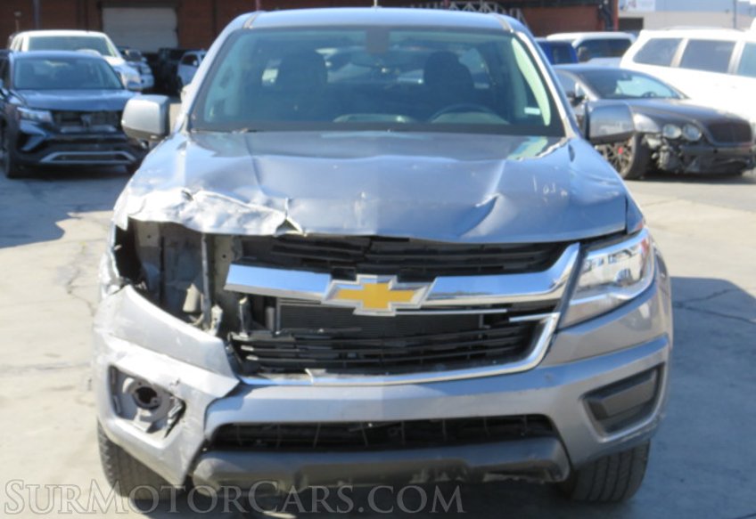 2020 Chevrolet Colorado - Image 9