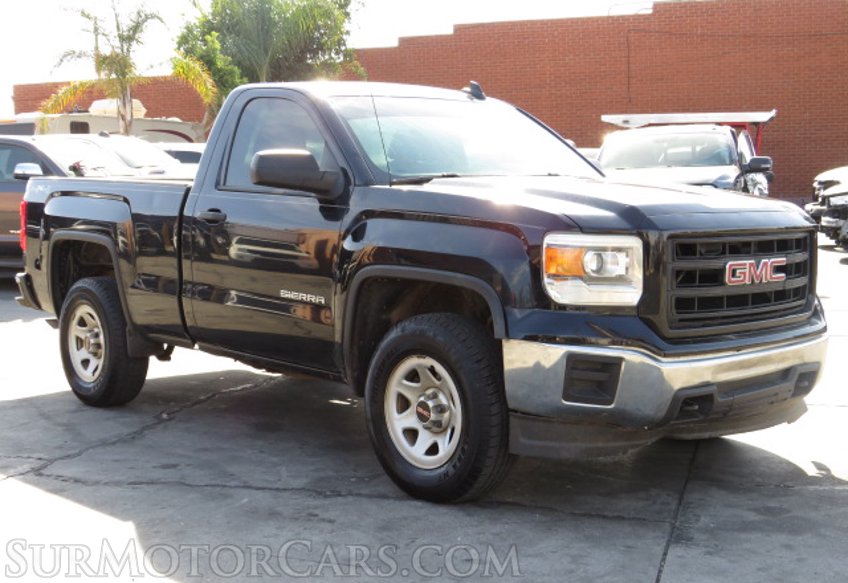 2015 GMC Sierra 1500 - Image 2