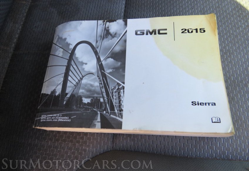 2015 GMC Sierra 1500 - Image 38