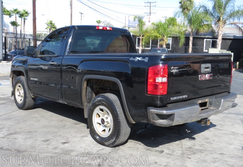 2015 GMC Sierra 1500 - Image 8