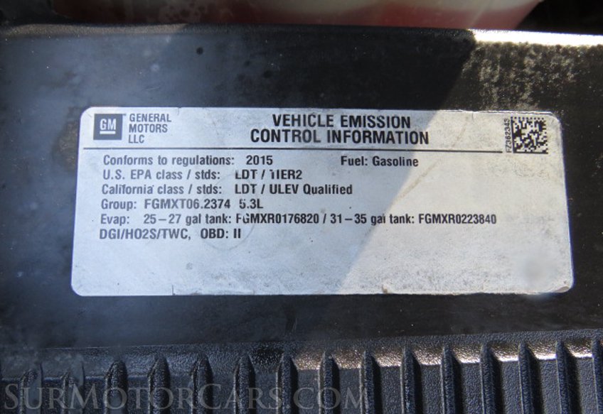 2015 GMC Sierra 1500 - Image 44