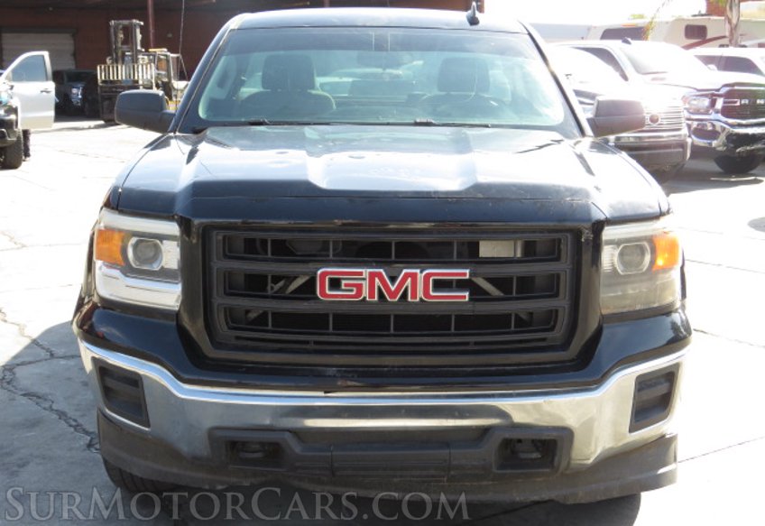2015 GMC Sierra 1500 - Image 11