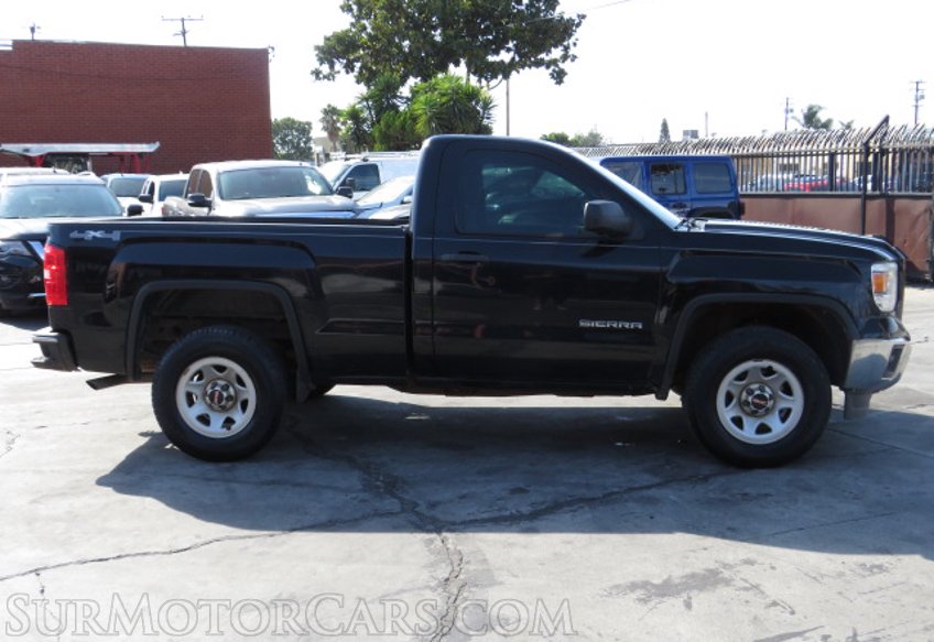 2015 GMC Sierra 1500 - Image 5