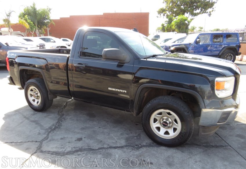 2015 GMC Sierra 1500 - Image 4