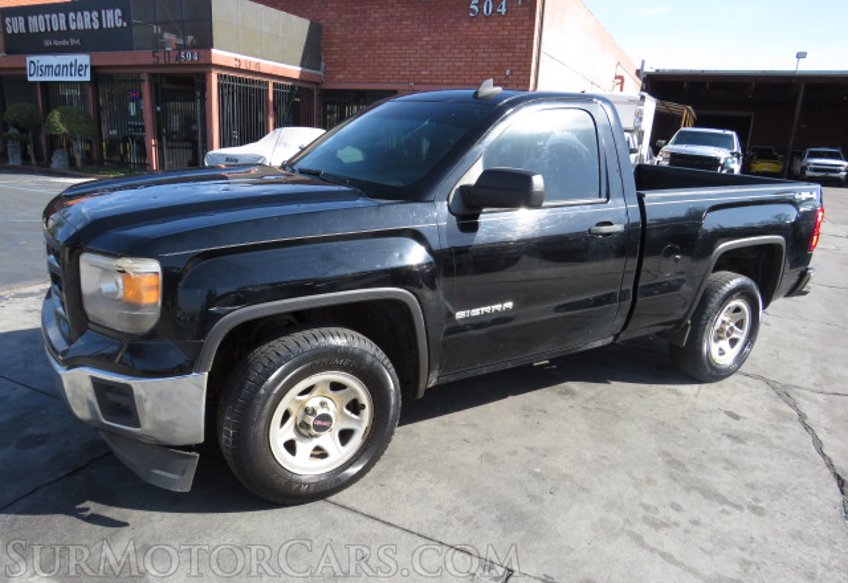 2015 GMC Sierra 1500 - Image 3