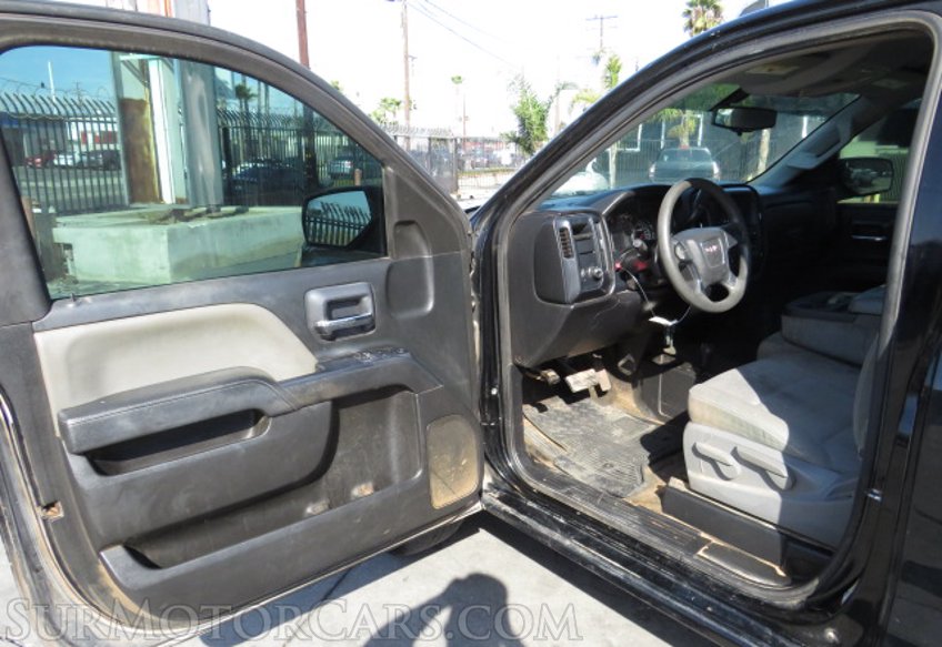 2015 GMC Sierra 1500 - Image 21