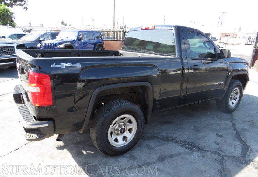 2015 GMC Sierra 1500 - Image 9