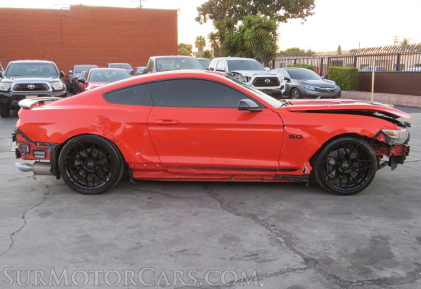2016 Ford Mustang - Image 5