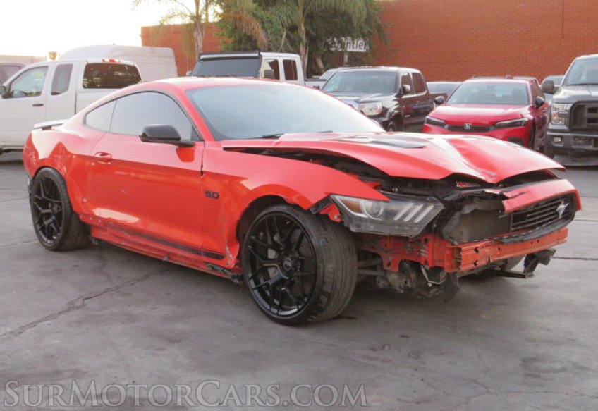 2016 Ford Mustang - Image 4