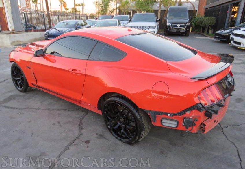 2016 Ford Mustang - Image 7